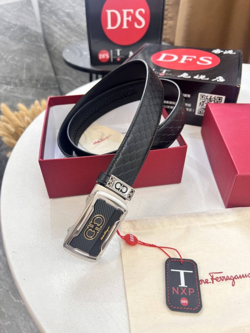 Ferragamo Belts